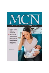 MCN The American Journal Of Maternal Child Nursing Magazine